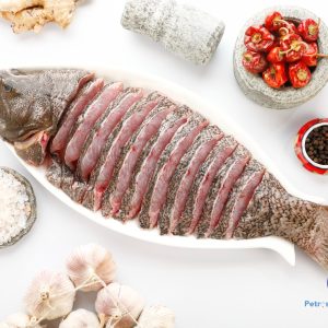 நாக்கு மீன் <BR>INDIAN HALIBUT